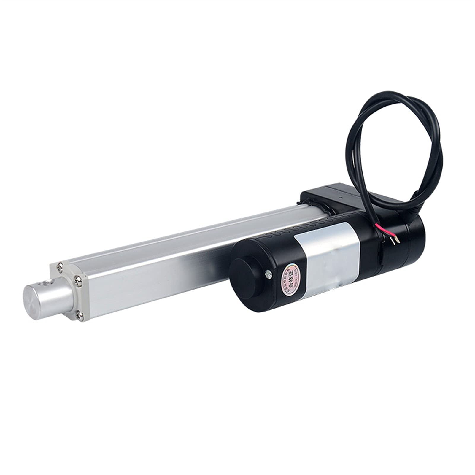 DC Elektrische Duwstang, Telescopische Stang, Rechte Lineaire Actuator 50 Mm Naaf Hoog Vermogen 750 N 24 V 1946985458