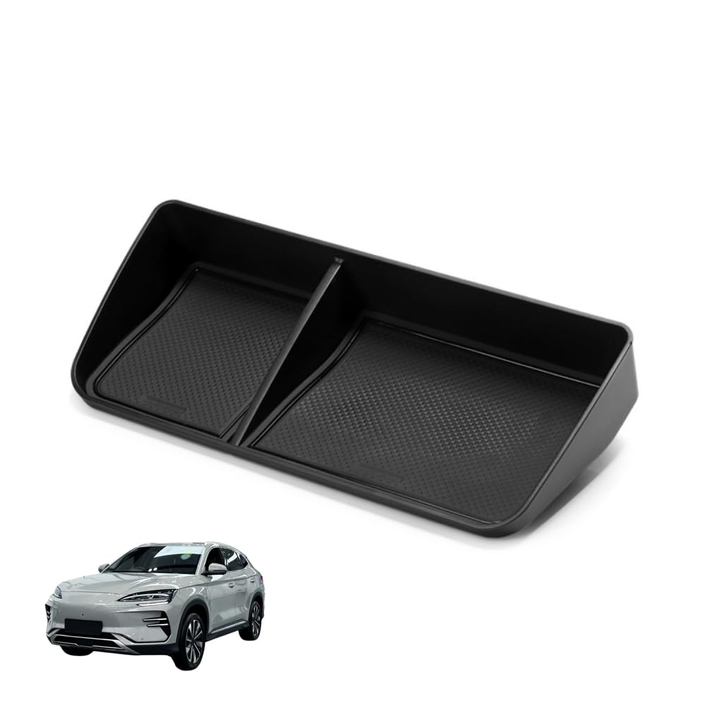 WBUKWE Car Center Console Storage Box,For BYD Seal U 23-25