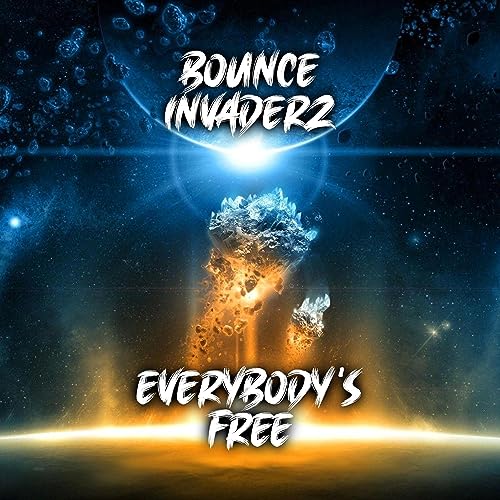 Bounce Invaderz