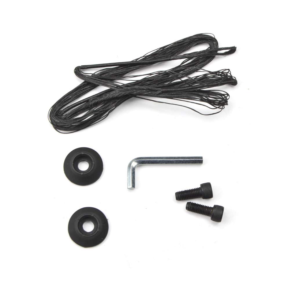Arco Ricurvo e frecce Set 30lbs 35lbs 40lbs Arco Dritto con frecce in Fibra di Vetro Arco da Caccia con L'Arco a Arco Lungo per destrimani e Mancini