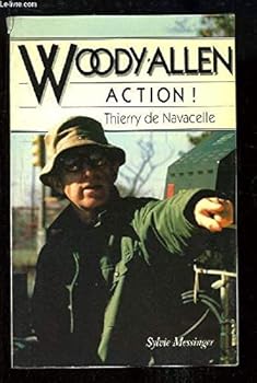 Paperback Woody Allen, action ! [French] Book