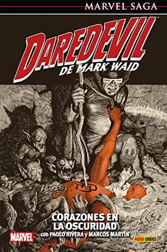 Daredevil De Mark Waid 2. Corazones En La Oscuridad (MARVEL SAGA)