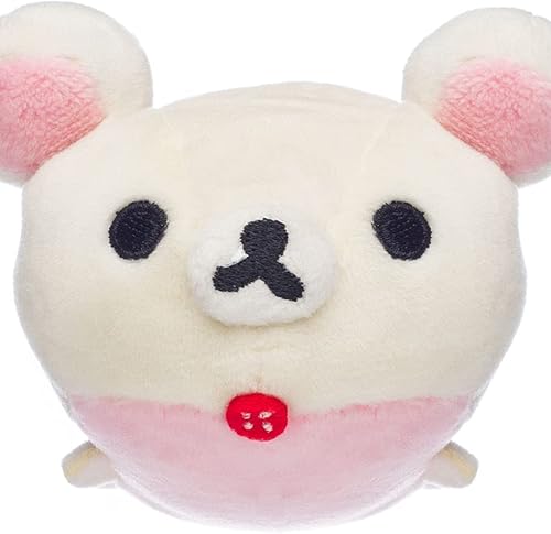 Miniatura 2 de San-X Original Mini Mochi - Peluche suave (Korilakkuma)