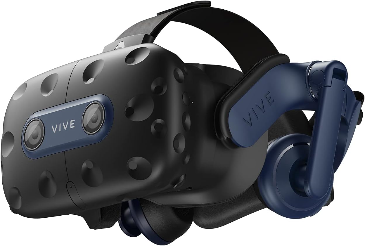 HTC VIVE Pro 2 Headset (Windows 8)