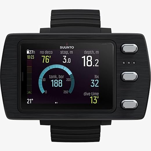 SUUNTO Eon Duikcomputer