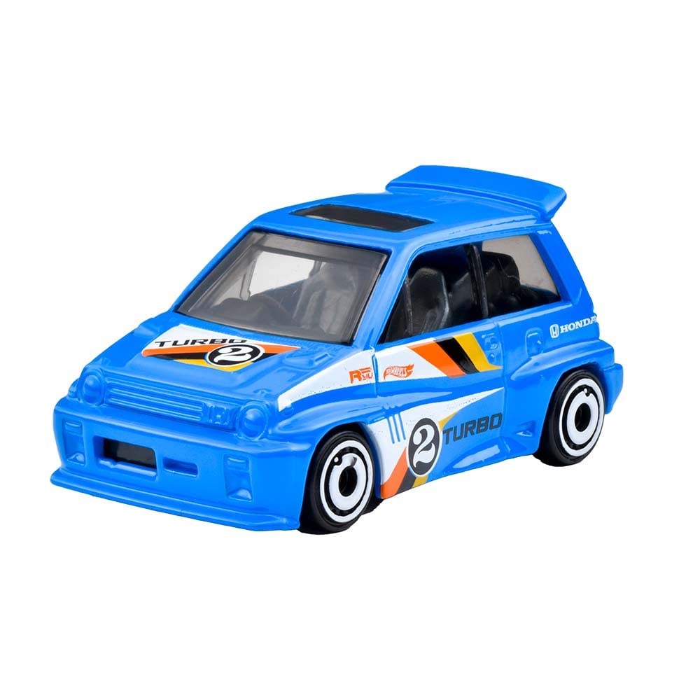 Amazon.co.jp: ホットウィール(Hot Wheels) ベーシックカー '85 ホンダ