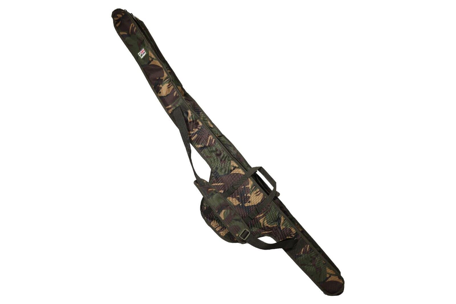 Patriot DPM Camo 10ft Standard 3 Rod Padded Holdall
