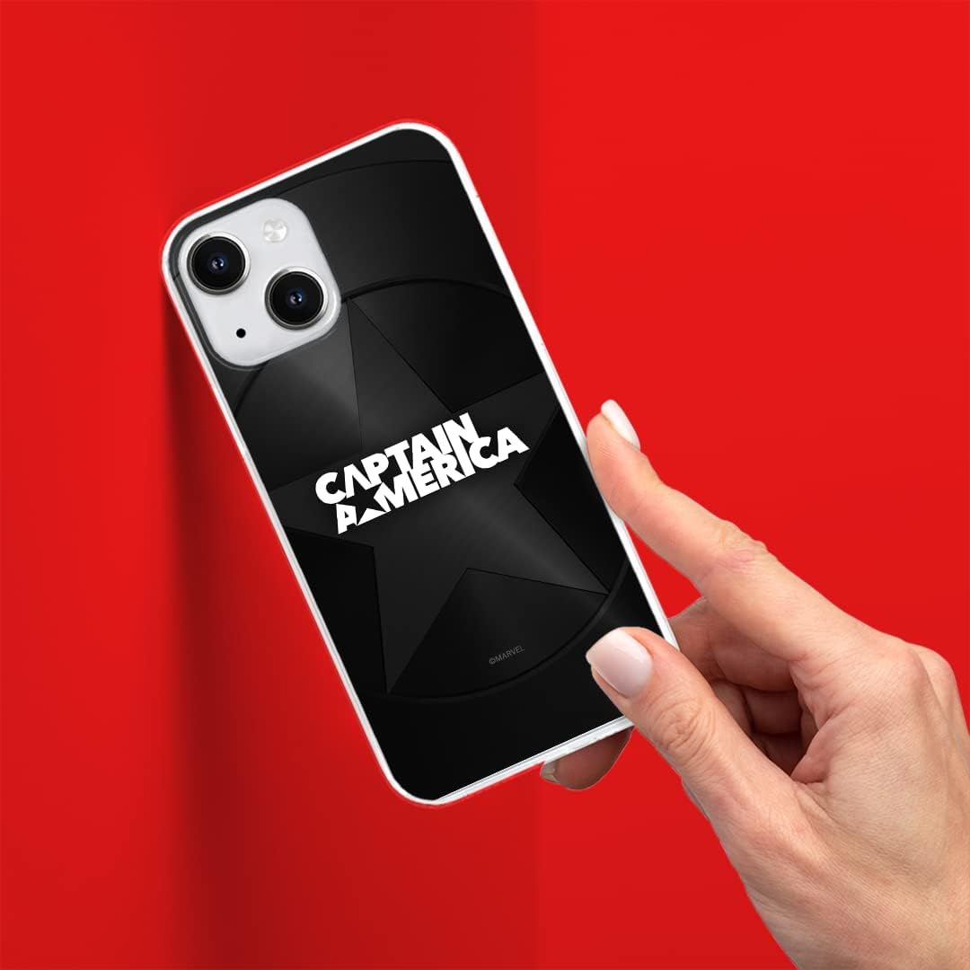 ERT GROUP Mobile Phone Case for Samsung A02S Original and Officially Licensed Marvel Pattern Captain America 024 Perfectly Adapted to The Shape of The Mobile Phone, TPU Case