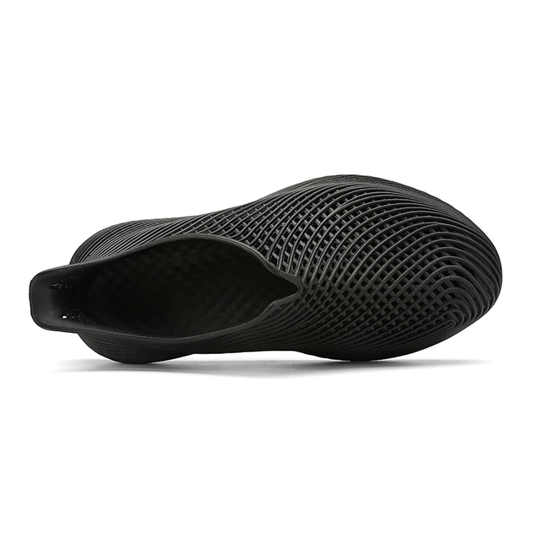3D Druck Wasserschuhe Herren Damen, Leicht Atmungsaktiv rutschfest Slip On Badeschuhe für Strand Pool Schwimmbad Urlaub