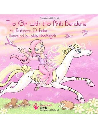 The Girl with the Pink Bandana (Paperback) - Common