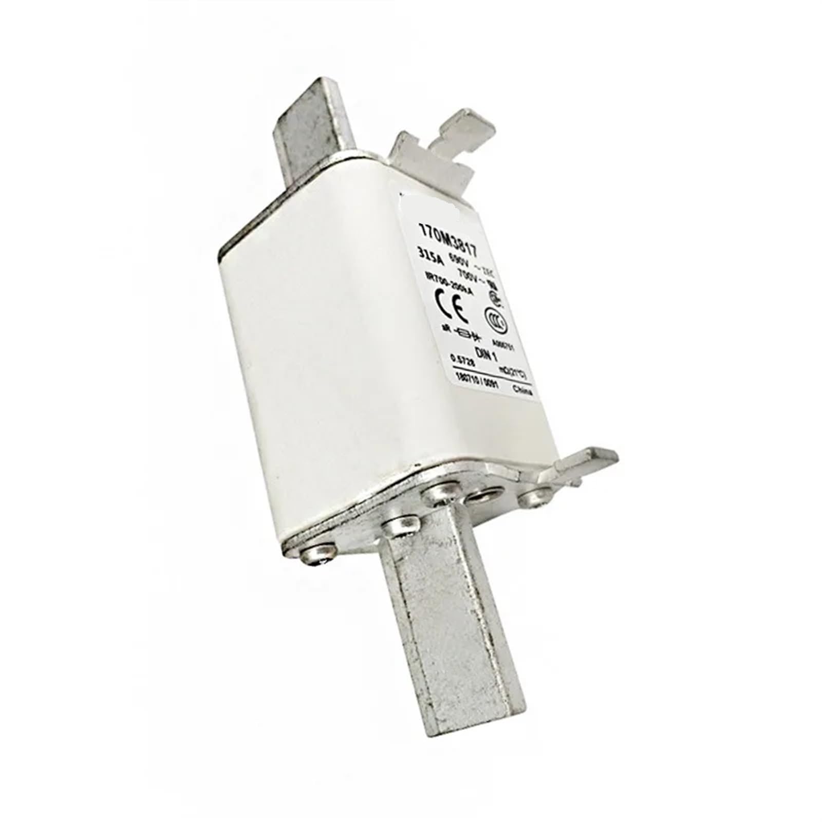Kxiwlufv One Color 170M3817 170M3815 Low Voltage Fast Fuse(170M3817)