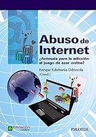 Abuso de Internet: ¿Antesala para la adicción al juego de azar on-line? 8436835816 Book Cover