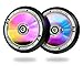 ROOT INDUSTRIES AIR Wheels 110mm - Black/Rocket Fuel