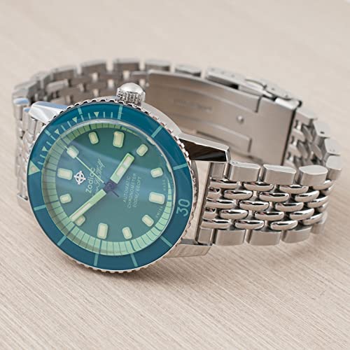 Straphabit Beads Of Rice Watch Bracelet Band Strap - Stainless Steel Vintage Bor 18Mm 19Mm 20Mm 21Mm 22Mm 24Mm (Silver, 22Mm) #TOP3