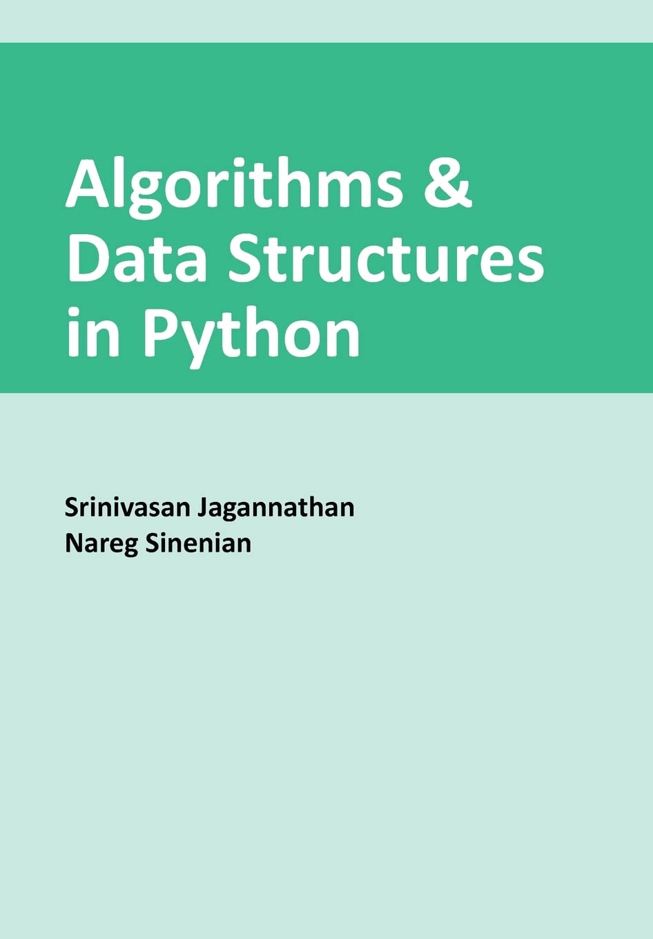 Algorithms & Data Structures in Python