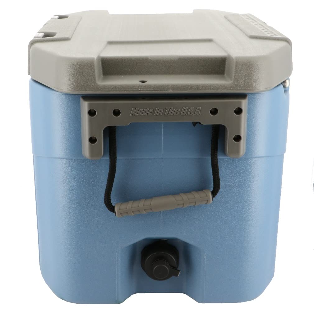Amazon | コールマン 55-Quart Heavy-Duty Super Cooler/Dusk 52L
