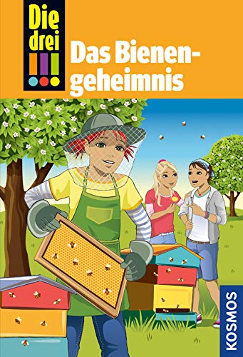 Die drei !!!, 78, Das Bienengeheimnis (drei Ausrufezeichen) Die drei !!!, 78, Das Bienengeheimnis (drei Ausrufezeichen)