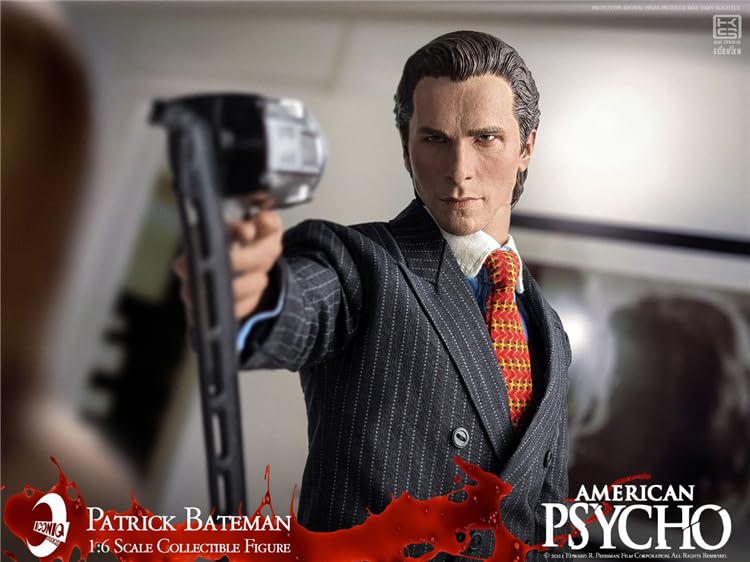 アイコニックスタジオ アメリカンサイコ 1/6 パトリックベイトマン 71zW0wyIEfL._UF894,1000_QL80_.jpg
