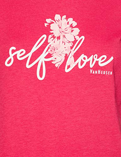 Image of Van Heusen Women's Cotton Regular Fit T-Shirt