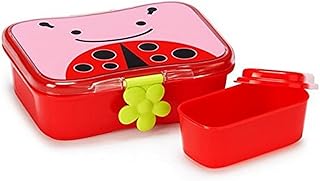 Skip Hop, Contenitore per alimenti, motivo: Coccinella, Multicolore (bunt)