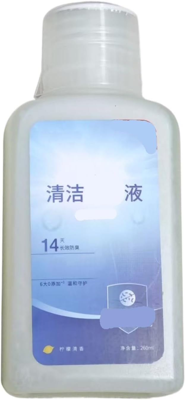 Robot Vacuum Cleaner Solution，Compatible For ECOVACS，Compatible For DEEBOT，X5OMNI/ X5 PRO OMNI / X8 ProOmni / T30 ProOmni,Surface Floor Cleaner(1pcs)