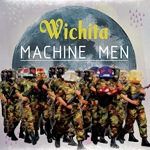 Amazon.com: Machine Men : The Wichita: Digital Music