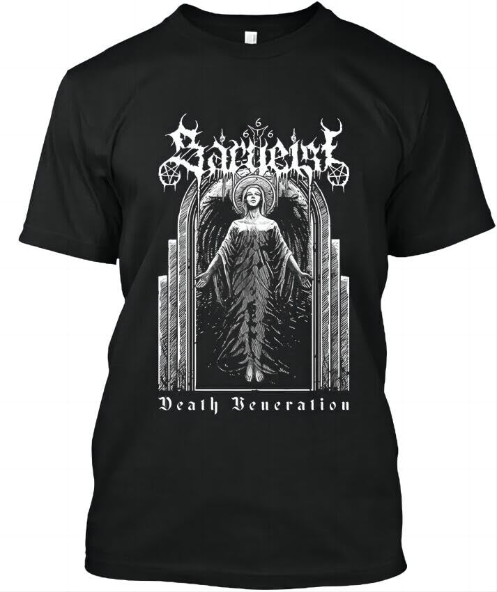 DCVGsdxza Sargeist Death Veneration Finnish Music Graphic Retro