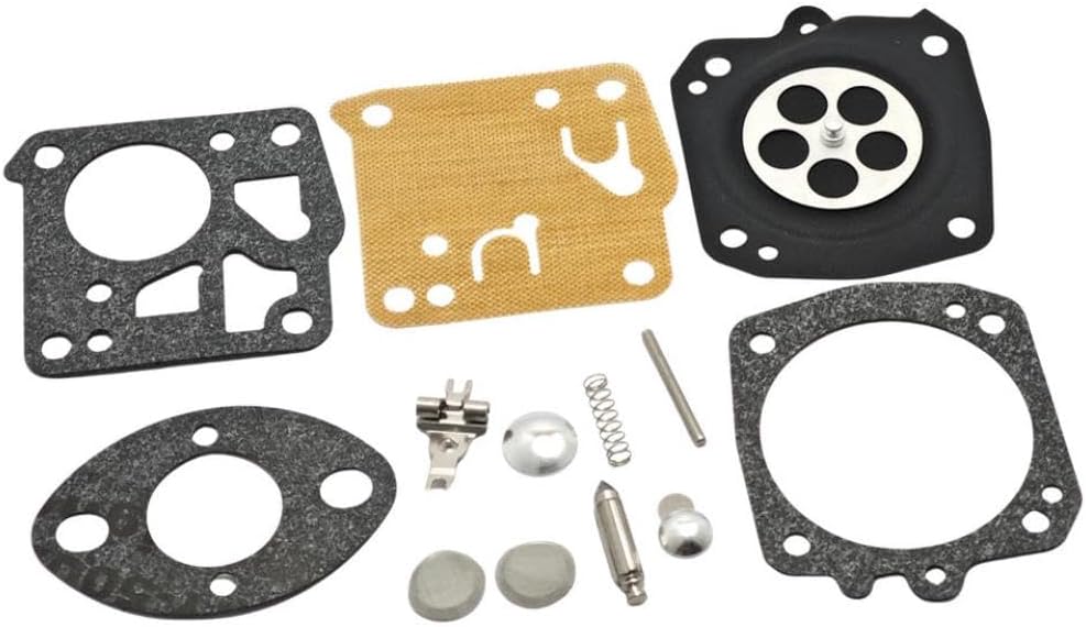 Carburetor Repair Rebuild Diaphragm Kit 10pcs Compatible With 272XP 288XP 268XP 385 Carb