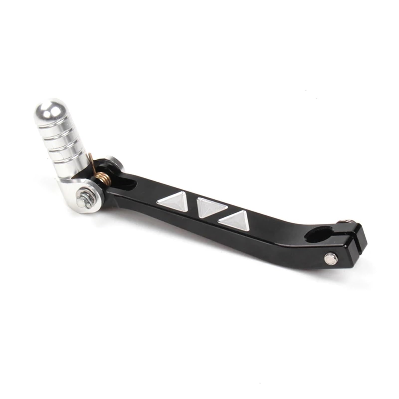 Syc27qp Black Shift Pedal Lever Motorcycle Motorcycle Folding Gear Shift Lever For 110Cc Kayo Bse Xmotor Crf Klx Ybr Part Motorcycle Kick Start Motorcycle