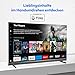 MEDION 138,8 cm (55 Zoll) MiniLED Fernseher (TiVo, Smart-TV, Dolby Vision HDR, Subwoofer, MEMC, Micro Dimming, TiVo Medienportal, Prime Video, Disney+, Dolby Atmos, PVR, Bluetooth, MD 855900)