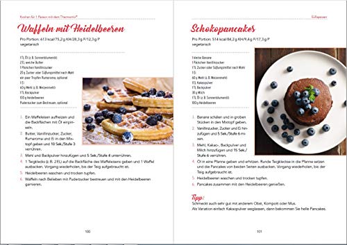 Kochen für 1 Person mit dem Thermomix®: Die 60 besten Rezepte