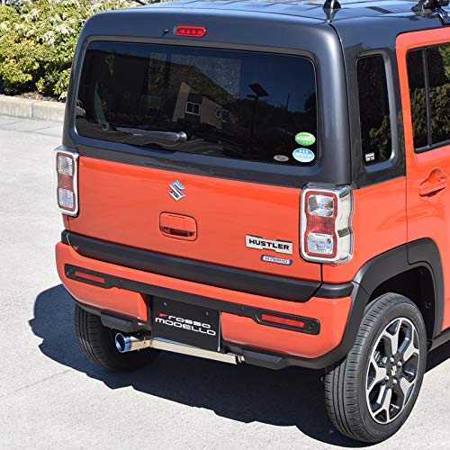 スズキ ハスラー 92s 52s ストレート マフラー rossomodello_cobx-i746