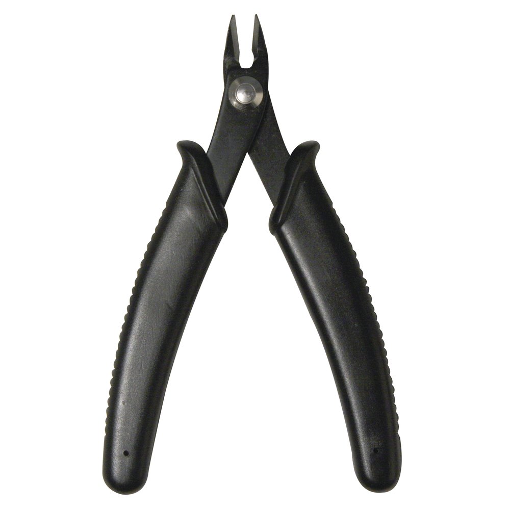 RAYHER HOBBY 13cm Side Cutters Jewelry Non Slip Handles Cutting Pliers Thin Wire Soft Metal Craft Model Making Jewelry 8954300