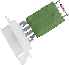 Konuooer 1K0959263A Résistance de ventilateur de chauffage pour A3 Leon CC EOS Cad-dy Golf Je-tta Pa-ssat Tour-an Scir-occo Ti-guan 1K0959263