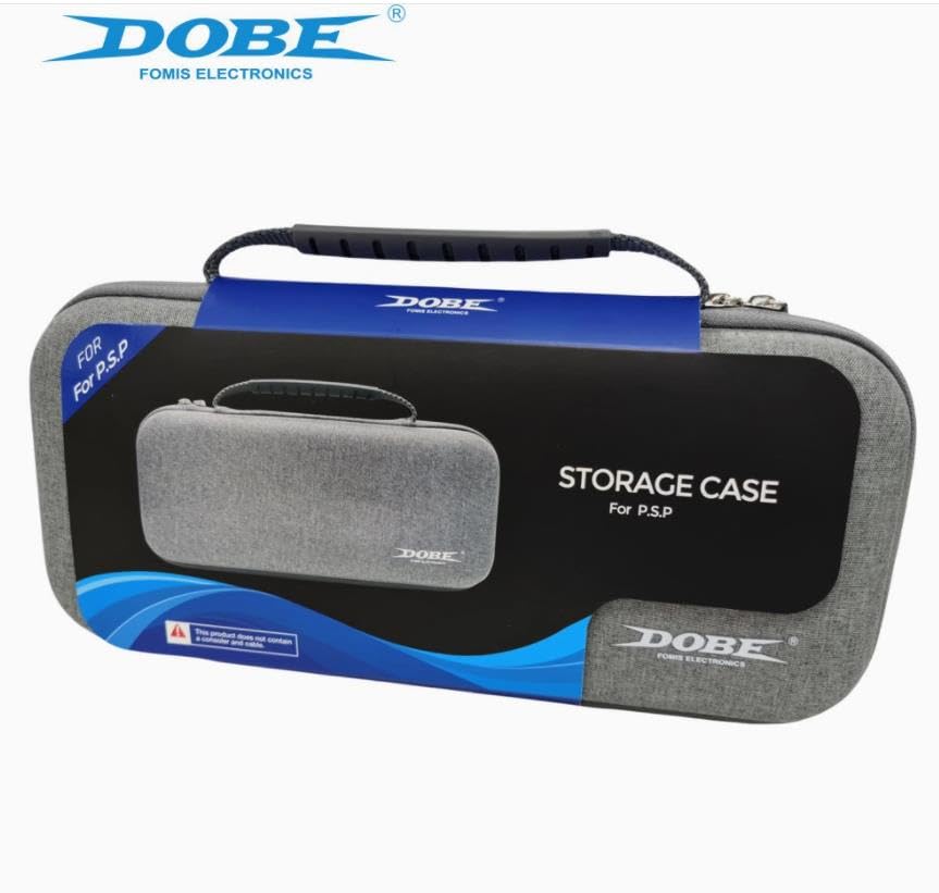 Amazon.com: CHAOSEE ps5 portal storage case DOBE PSP for