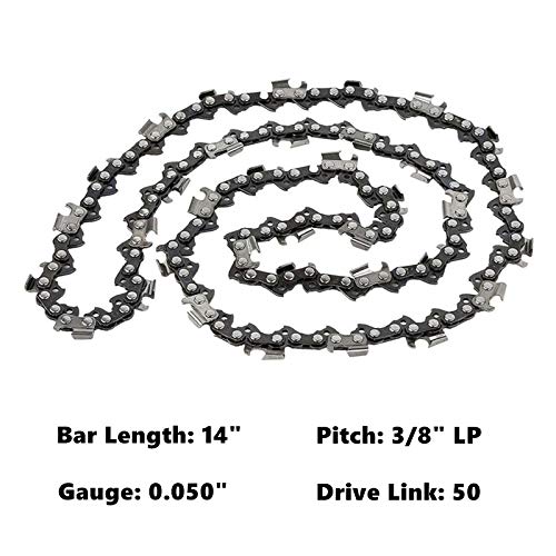 KBINGO Chainsaw Chain for 14