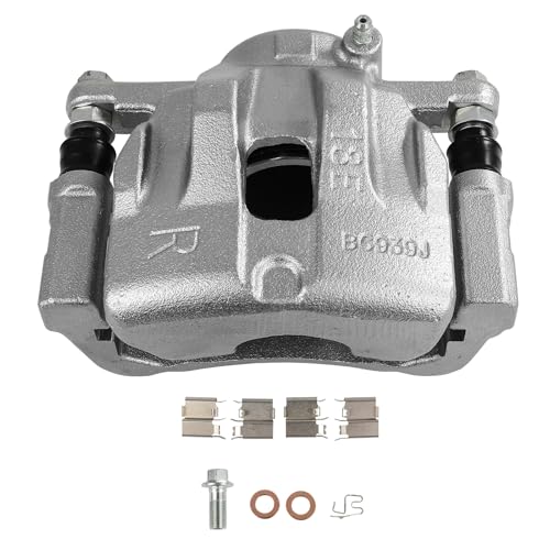 Image of SCITOO 1PC Front Right Caliper 19B3214 Disc Brake Caliper Assembly With Bracket Fit For Suzuki For Grand Vitara 2006-2013