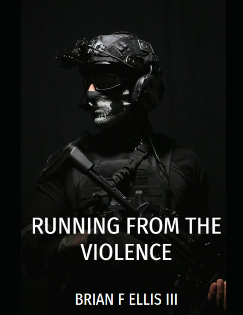 RUNNING FROM THE VIOLENCE: BOOK TWO IN THE SPENSER FAMILY SAGA