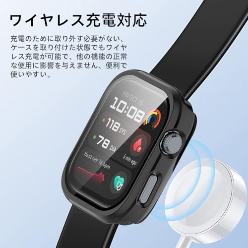 Image of For Huawei Watch D2 Protective Case, Lightweight, PC + Tempered Glass Cover, 9H Hardness, Easy Installation, All-in-One Protection, Anti-Scratch, Shockproof, HD High Transmittance