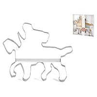 Habi San Martino Stampo Dolce, Acciaio Inox