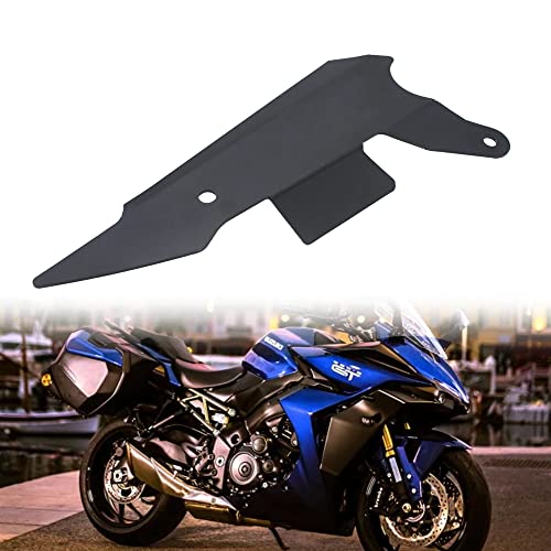 スズキ GSXS1000 GT GSXS1000GT GSX-S1000 GSX-S1000F GSXS-1000GT GSXS1000 F GT エキゾーストパイププロテクター ヒートシールドカバーガード 火傷防止カバーに適合。