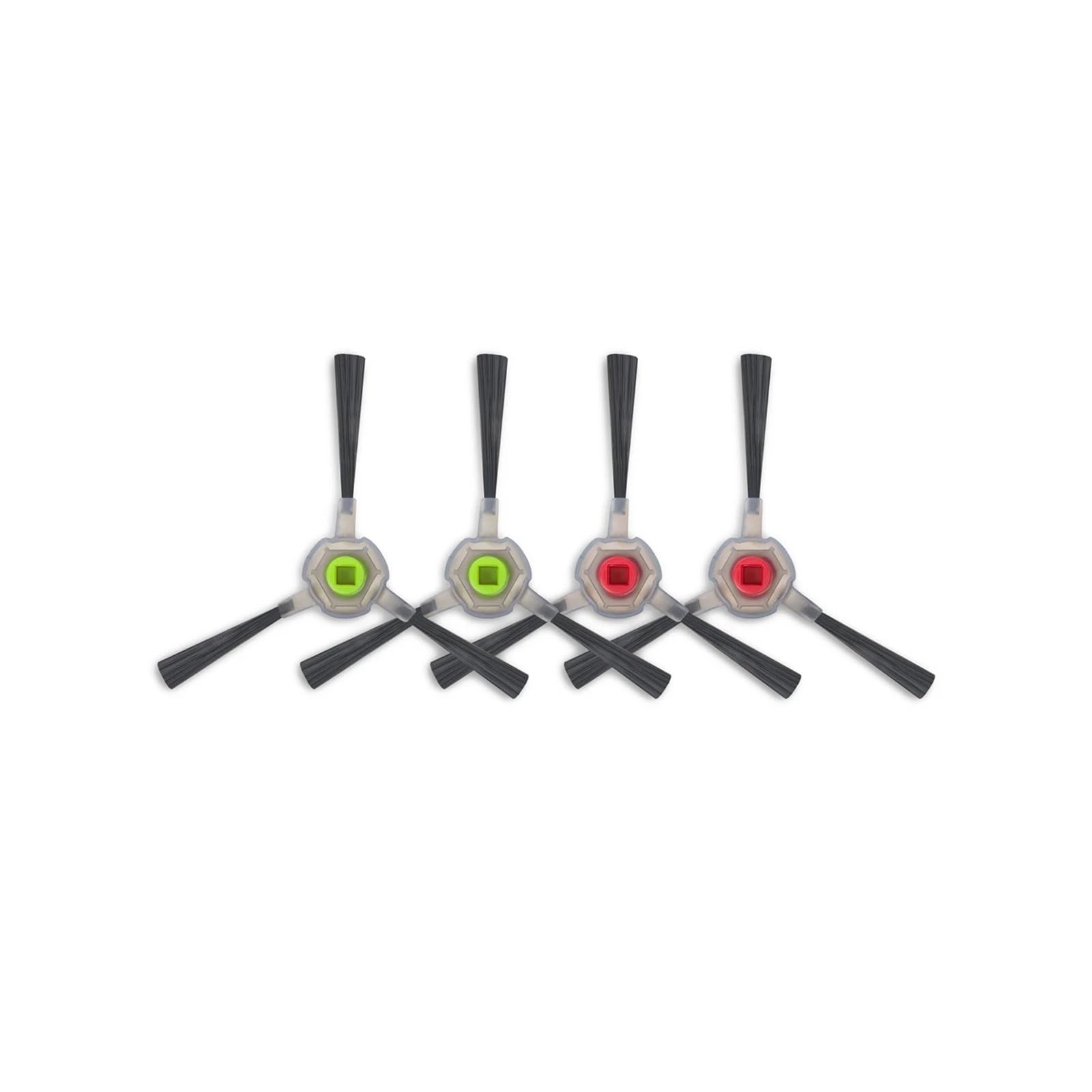 Aihdbcl U2 Side Brush Compatible For Ecovacs， U2 Cleaner Accessory 2 In 1 Water Tank
