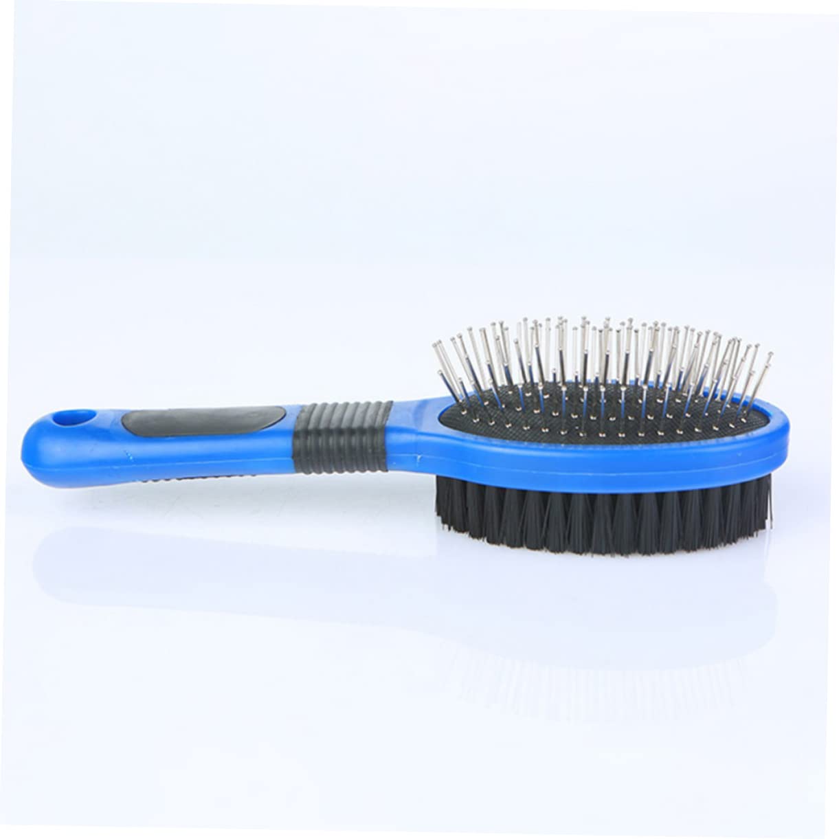 VANZACK 3stücke Haarentfernung Bürste Doppelseitige Pet Comb Für Katzen Und Kleine Hunde Ergonomisch Gestaltet Gegen Verfilzungen Und Lose Für Tierpflege