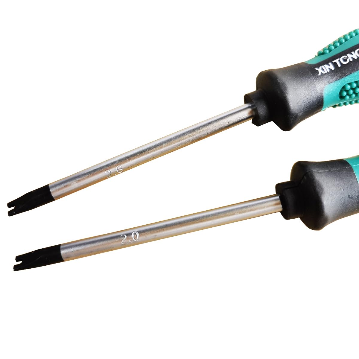 Tournevis De Type U (U1.7, U2.0, U2.3, U2.6) Magnétique - Acier Chrome-Vanadium - NEUF