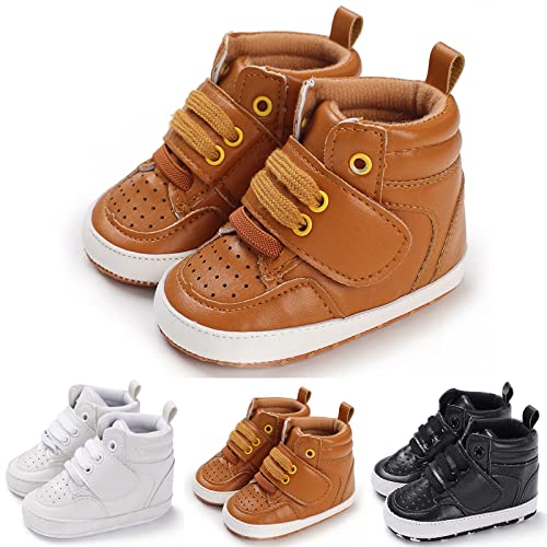 Baby Shoes Boys Girls Toddler Shoes Boys and Girls Floor Sports Shoes Flat Bottom Breathable Toddler Boys & Kids3