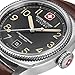 Imagen de Swiss Military Hanowa Reloj para hombre Condor con correa de cuero
