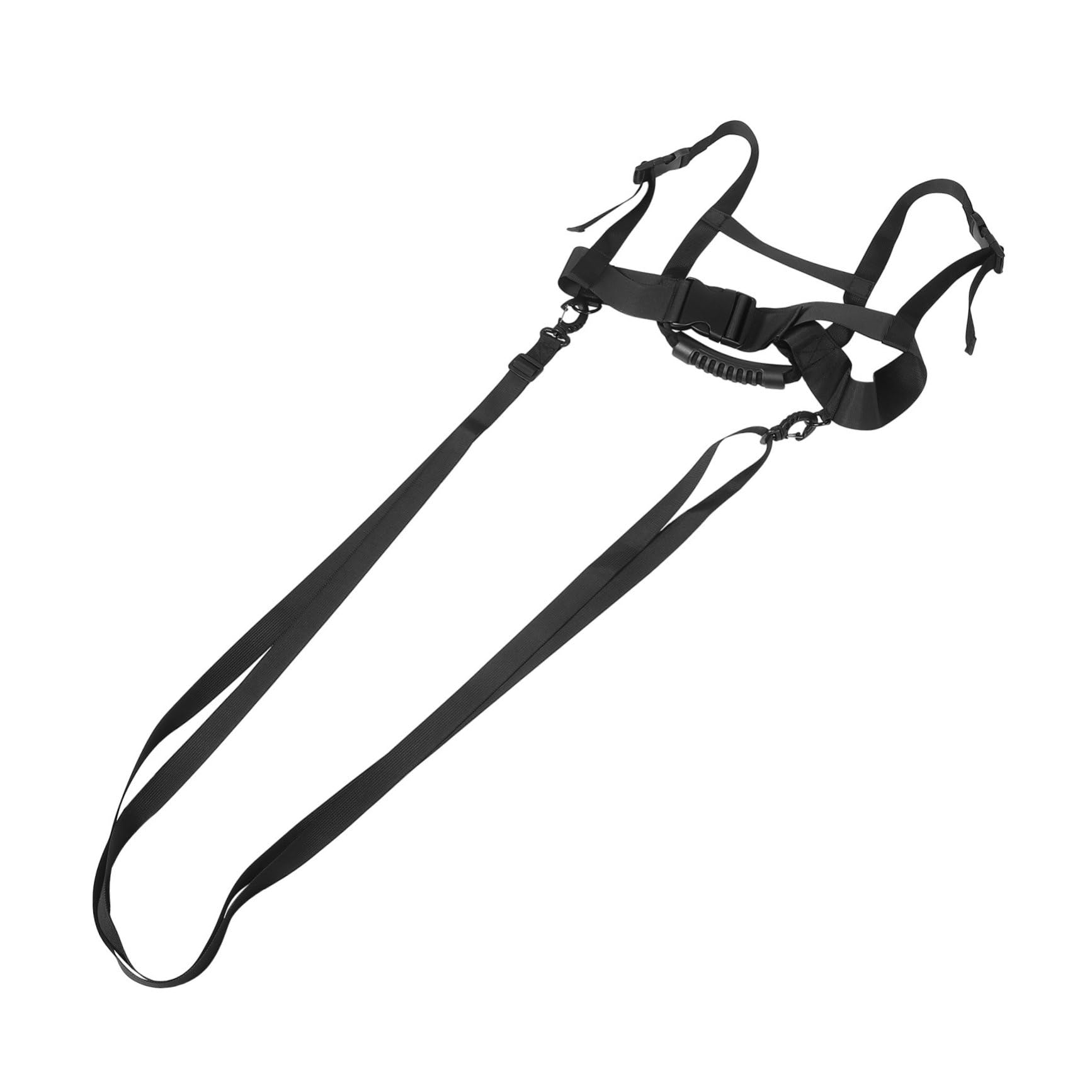 BESPORTBLE Boy Girl Ski Training Harness Ski Traction Strap for Boys Girls Safety for Skiing Ice Skating Versatile Outdoor Sports Trainer