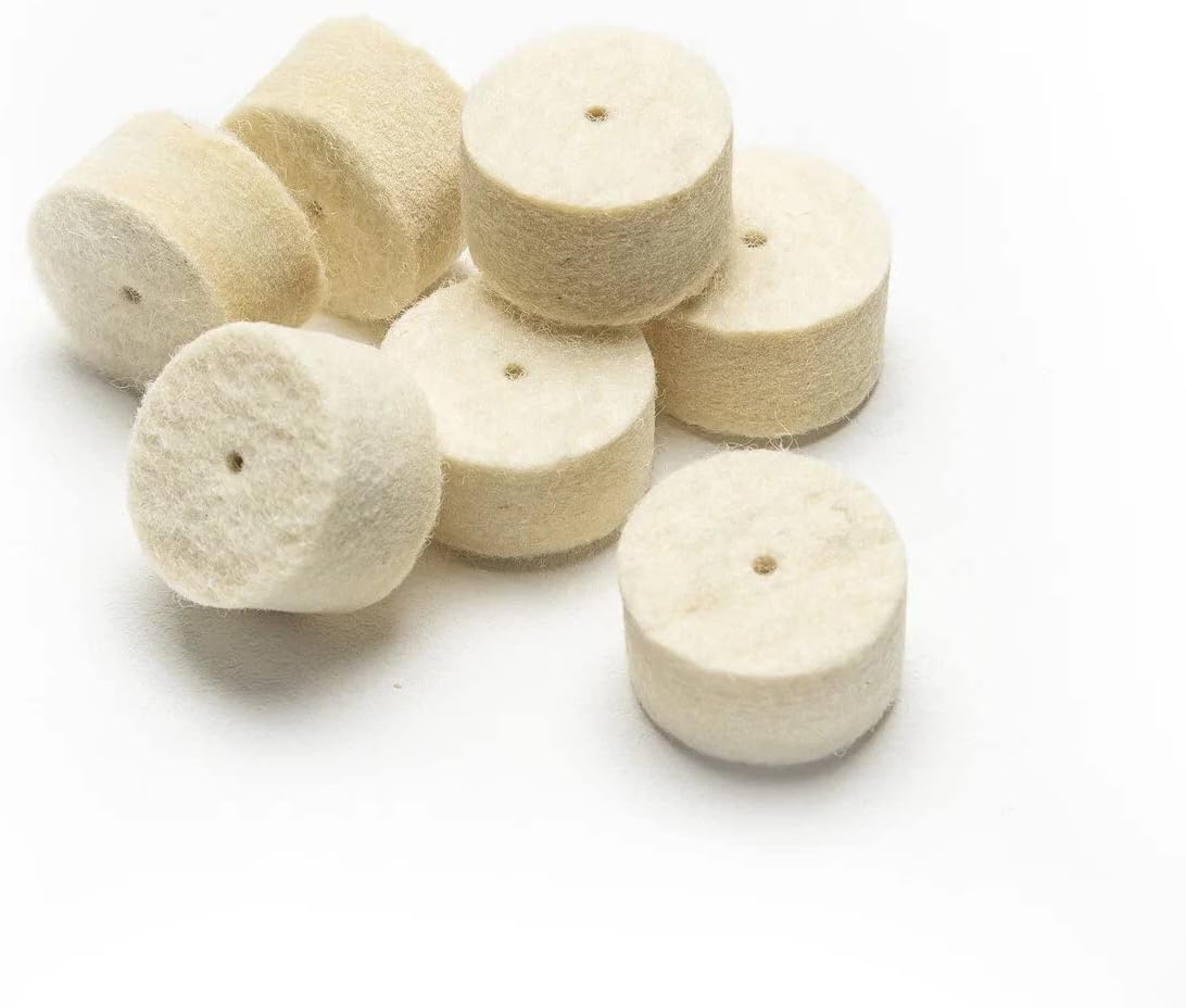 Aftershot Felt Barrel Cleaners Ø 21.0Mm 100Ct