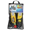 Premium Quality Manual Inflatable Life Jacket Lifejacket PFD Life Vest Highly Visible Inflate Survival Aid Lifesaving PFD New