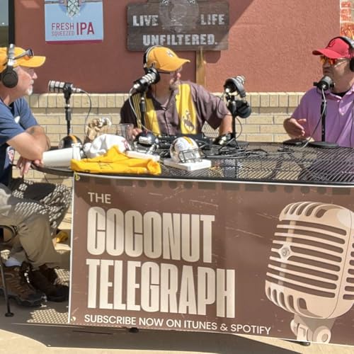 The Coconut Telegraph (Season 2, Episode 7): Celebrities for a Cause